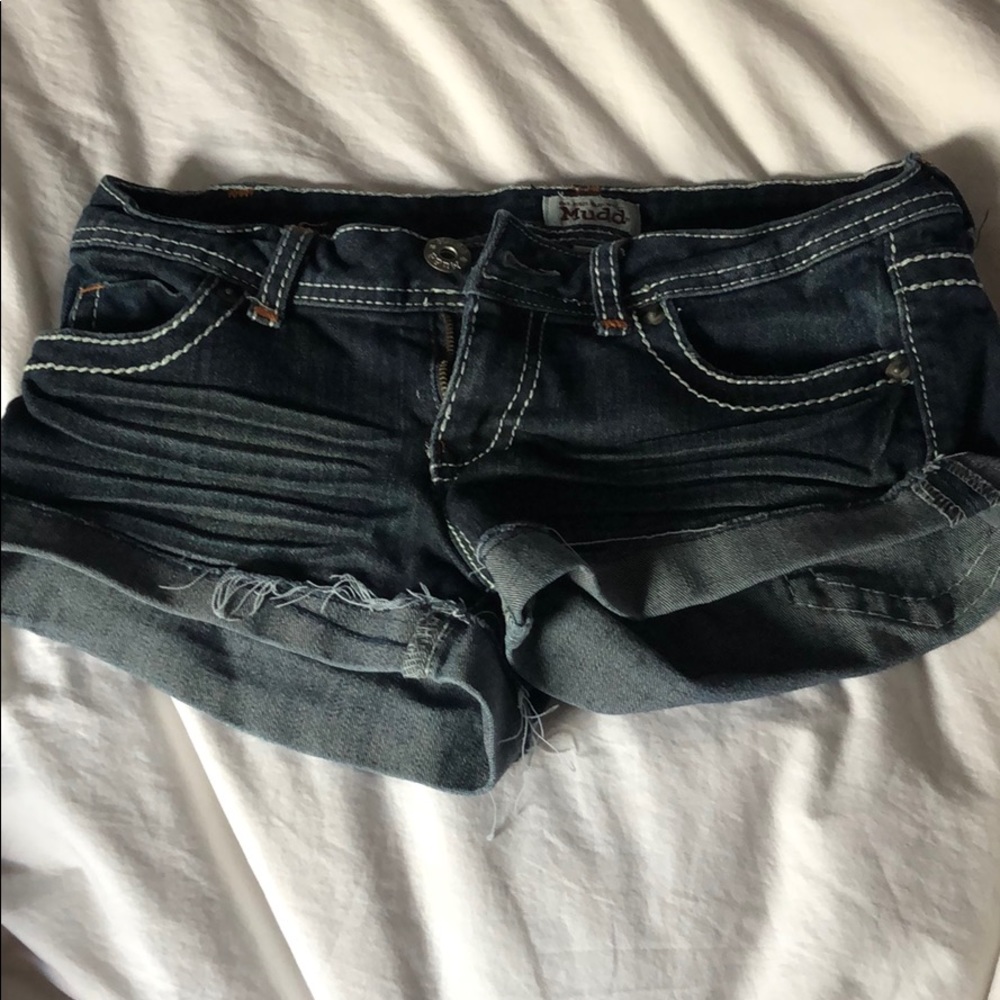 MUDD shorts